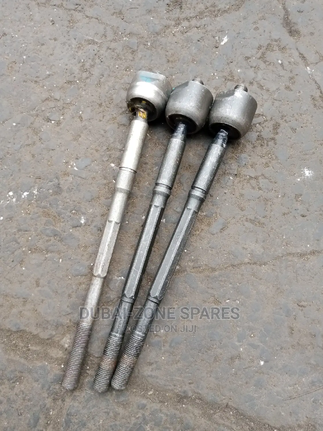 Rack Ends Hilux, D-Max, Prado Available.