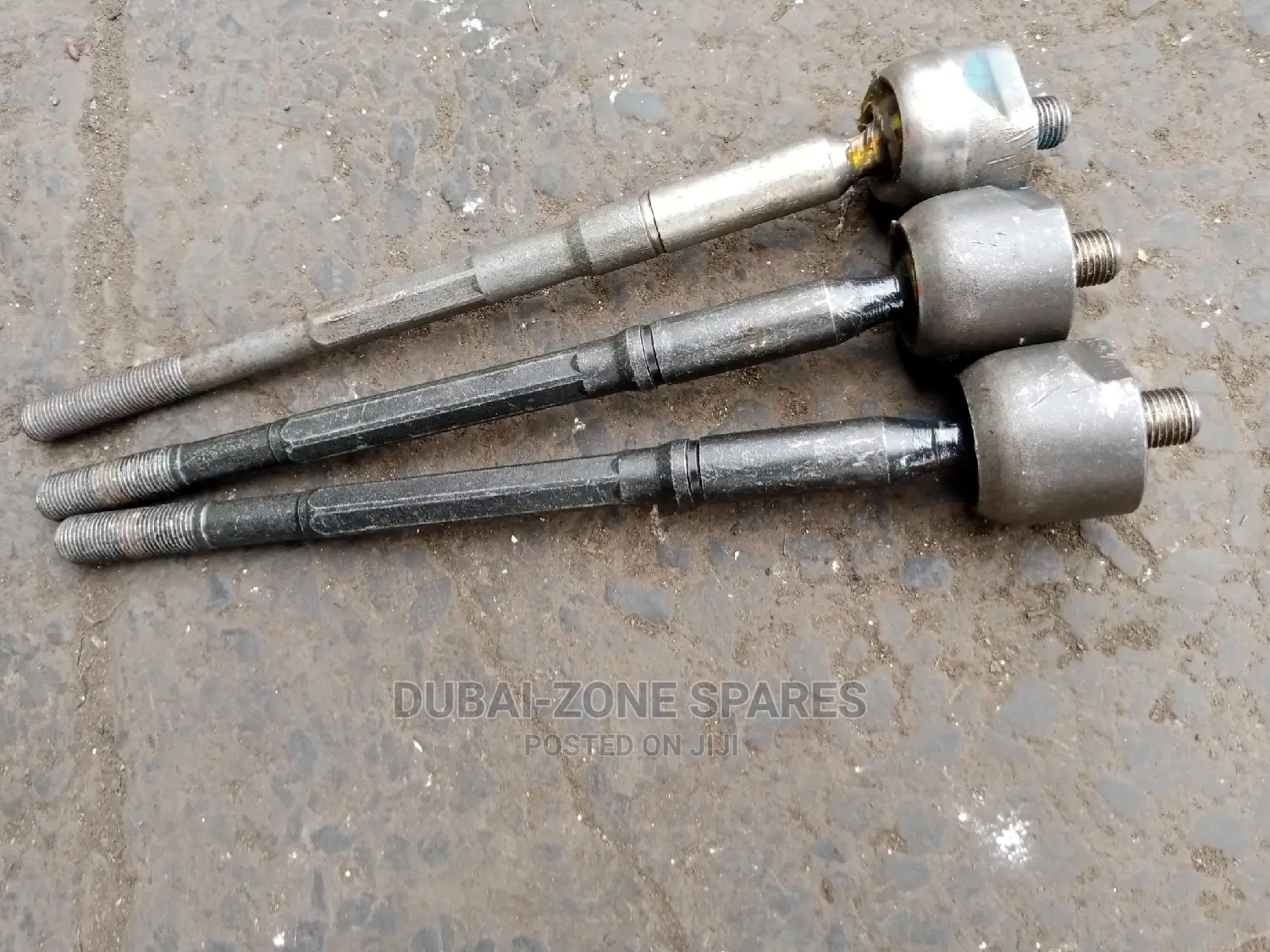 Rack Ends Hilux, D-Max, Prado Available.