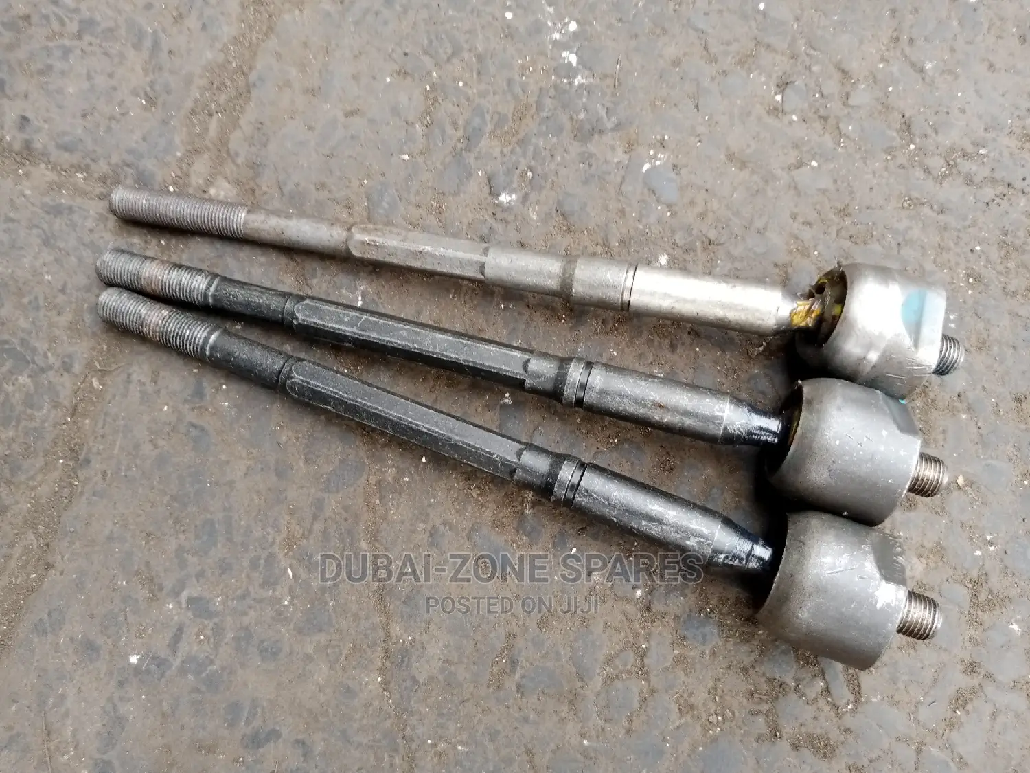 Rack Ends Hilux, D-Max, Prado Available.