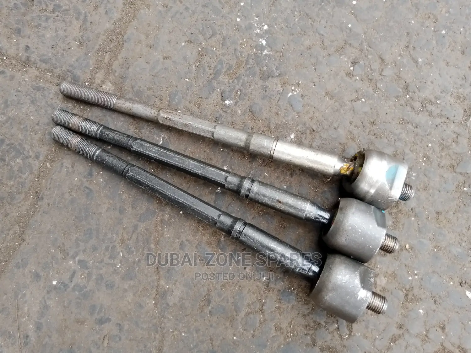 Rack Ends Hilux, D-Max, Prado Available.