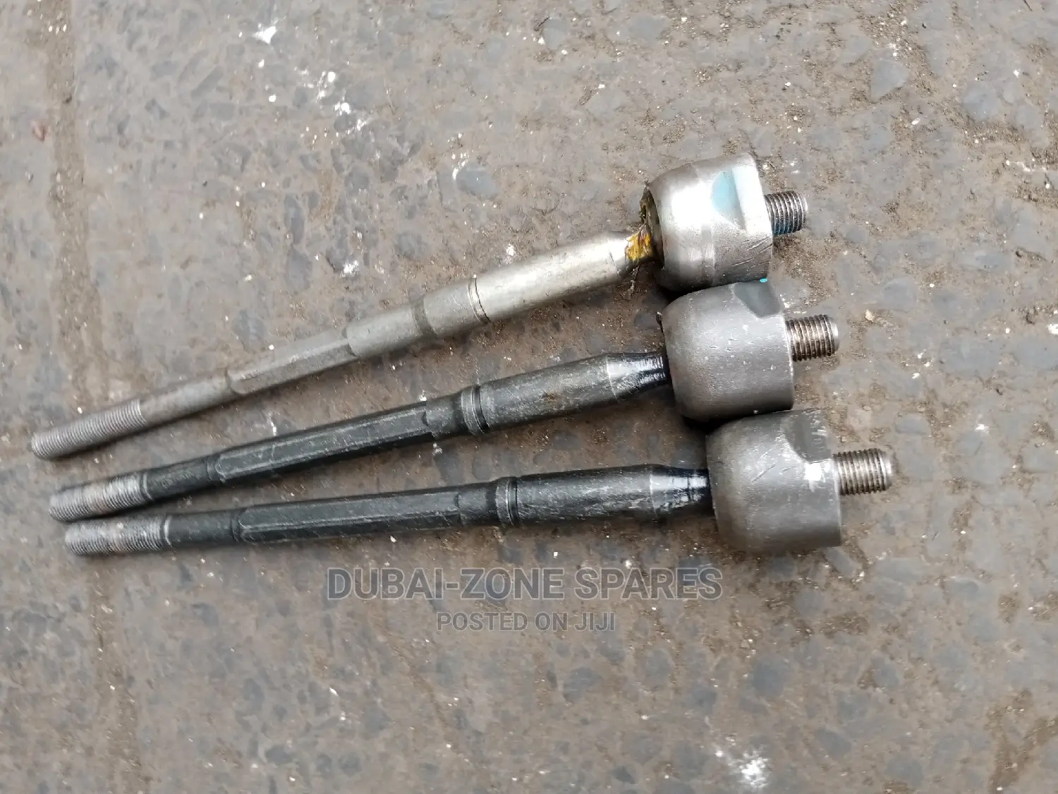 Rack Ends Hilux, D-Max, Prado Available.