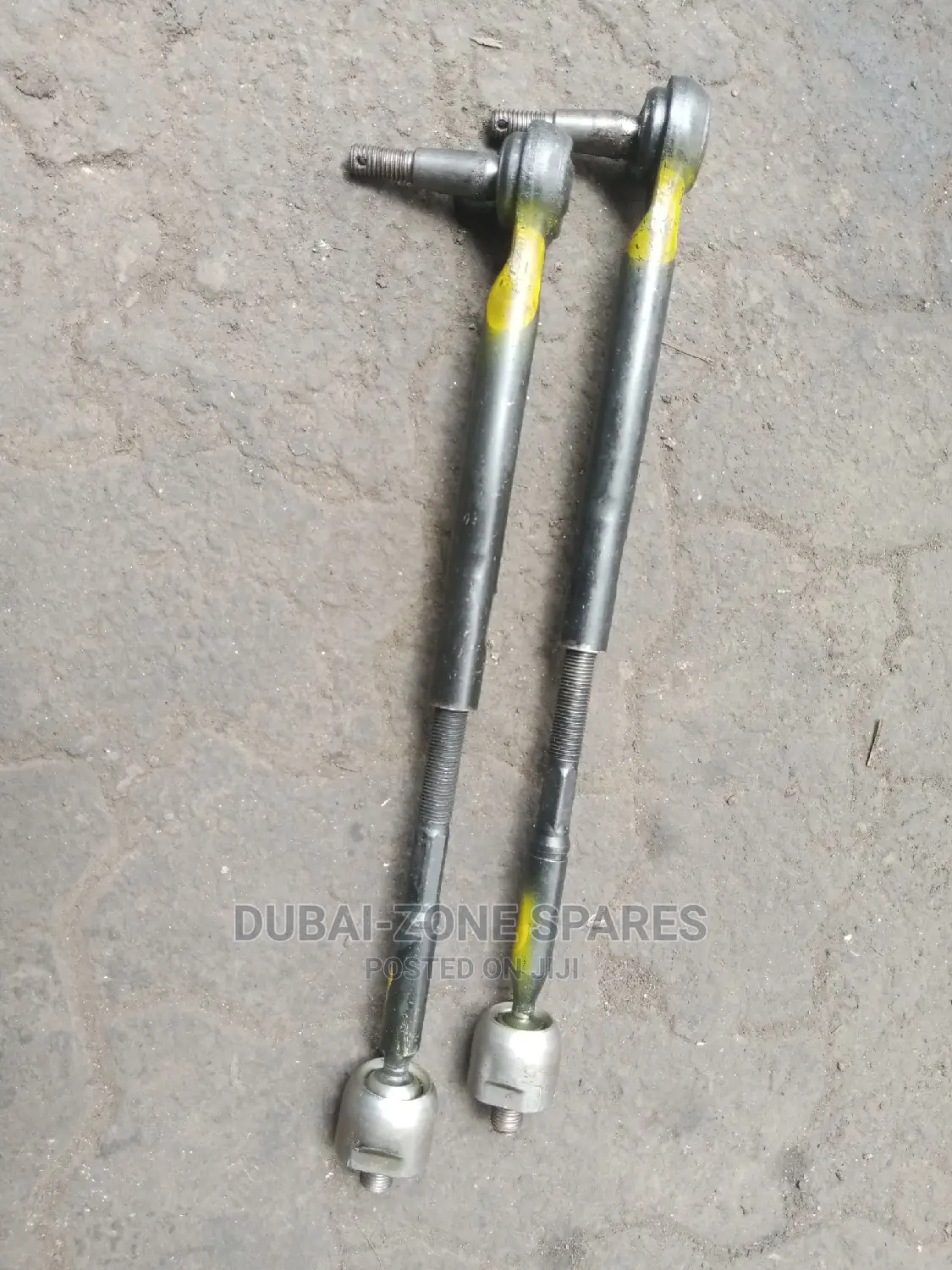 Ball Joints, Rack Ends and Tie Rods Ford Ranger 2007-2021.