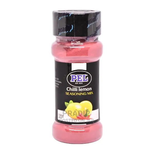 Chilli Lemon Mix 100grms