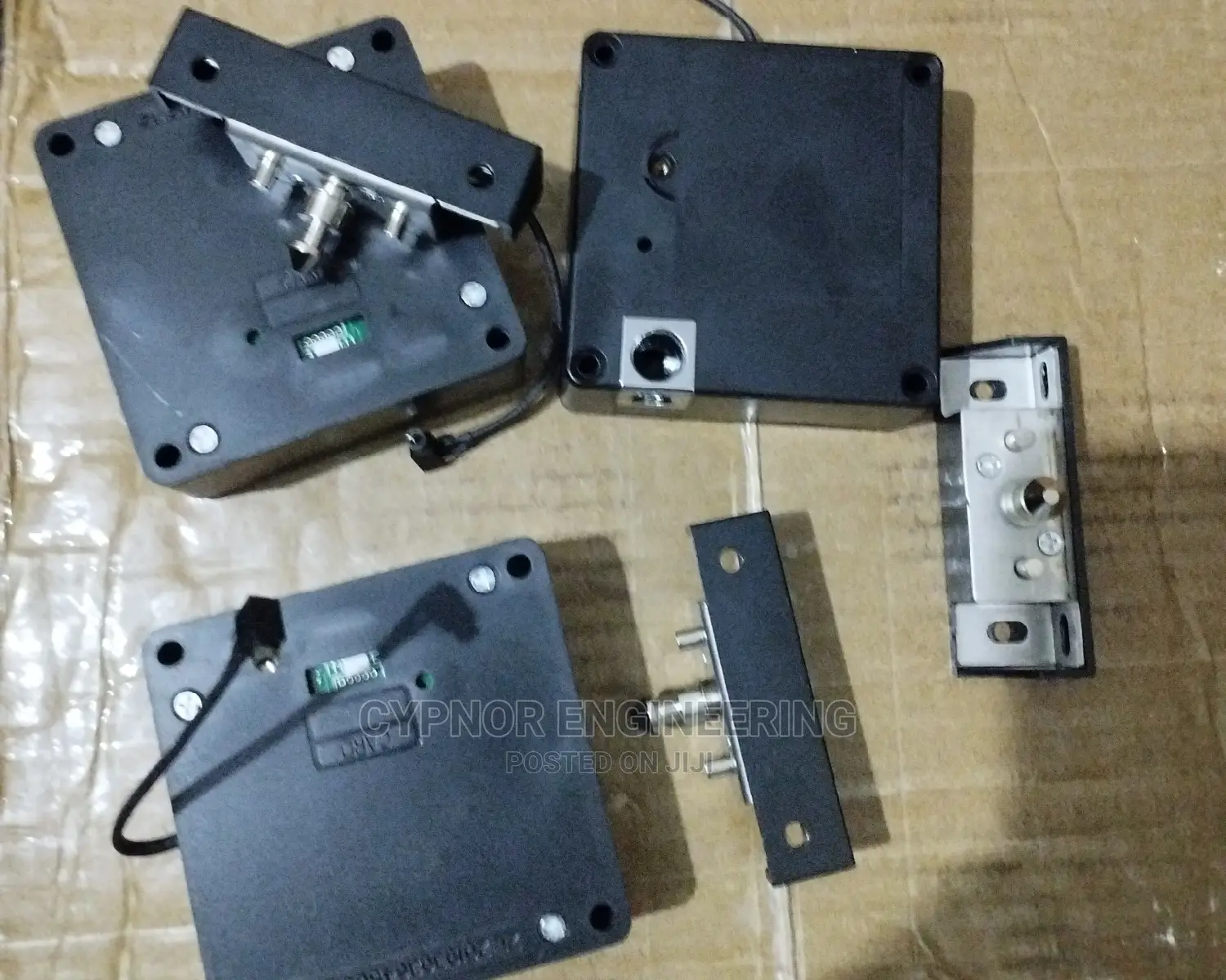 Electric Drawer Lock