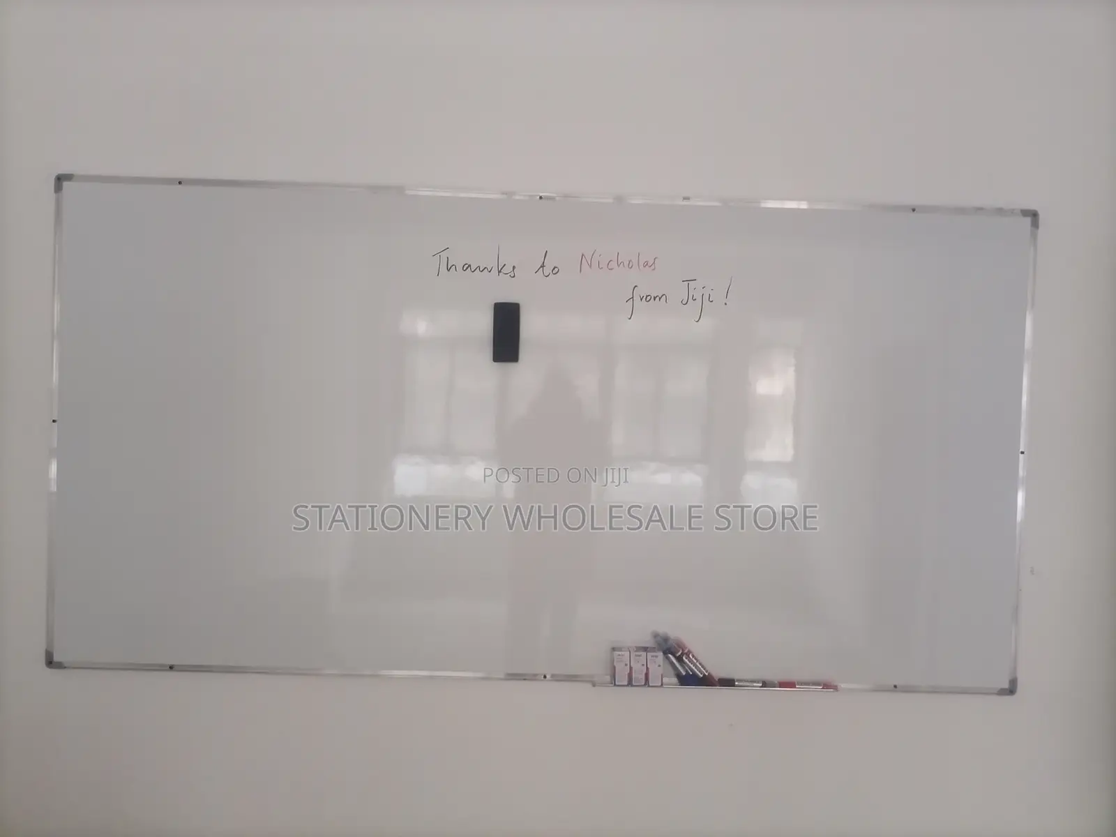 Whiteboard – White Board for Schools 96inch X 48inch