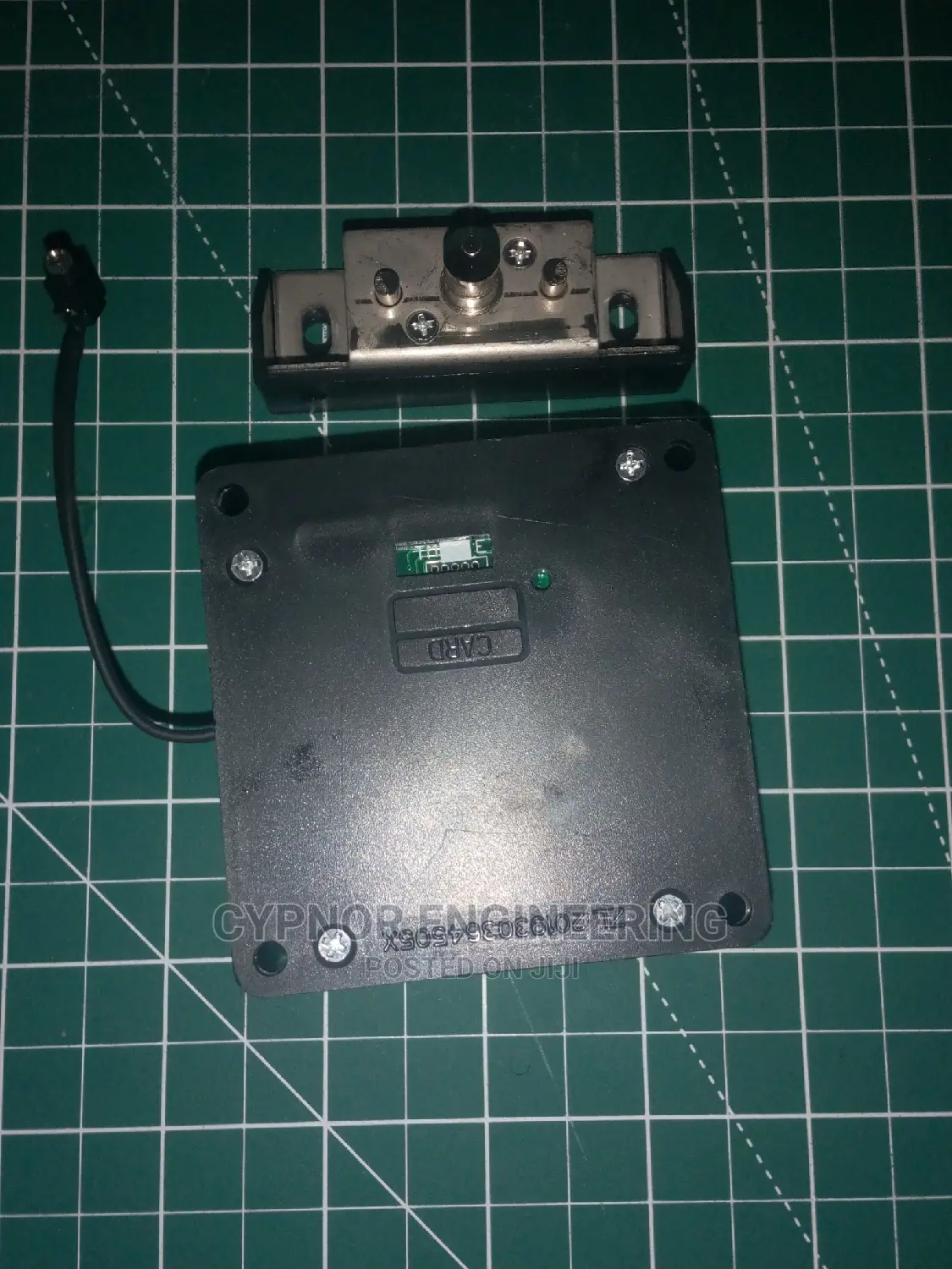 RFID Safe Lock