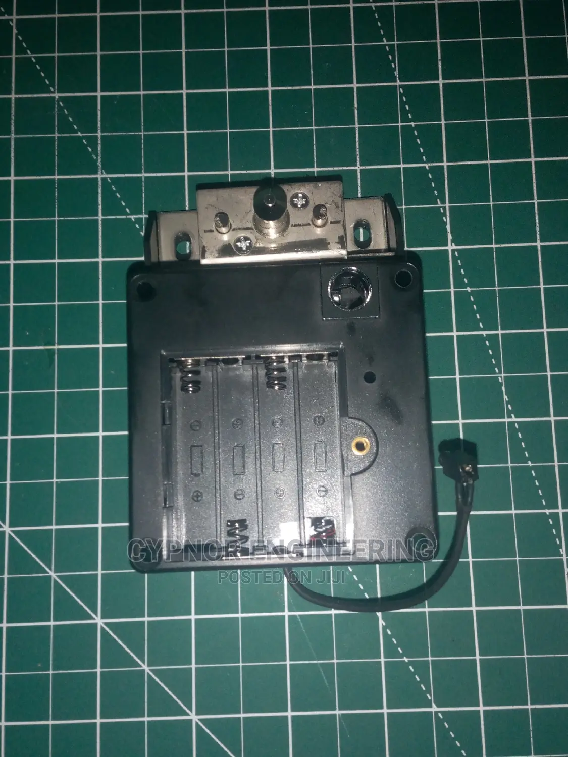 Electric Safe Lock