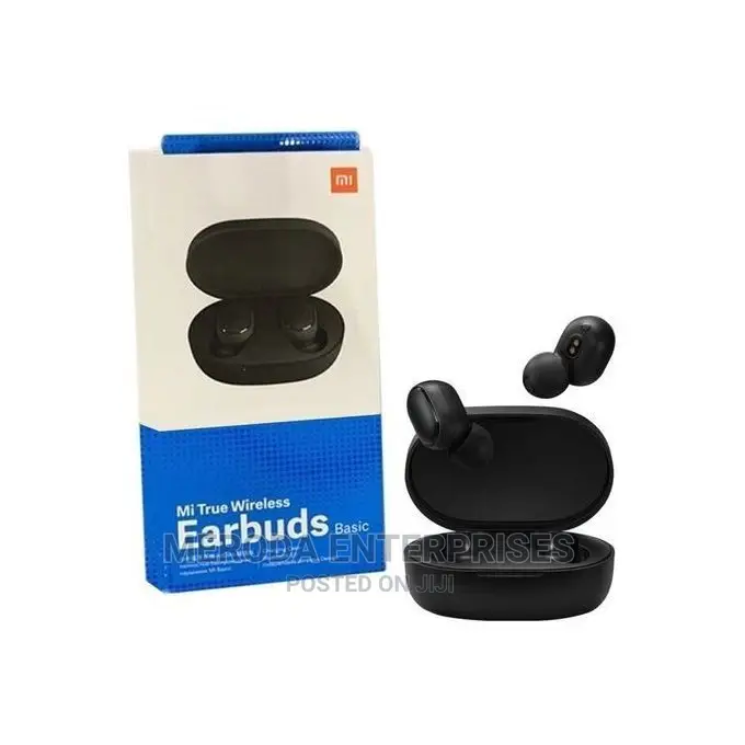 Mi REDMI True Wireless Earbuds Basic AIR DOTS