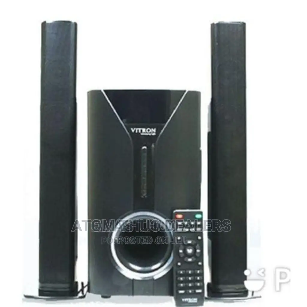 Vitron 527 Sound Bar Restocked 