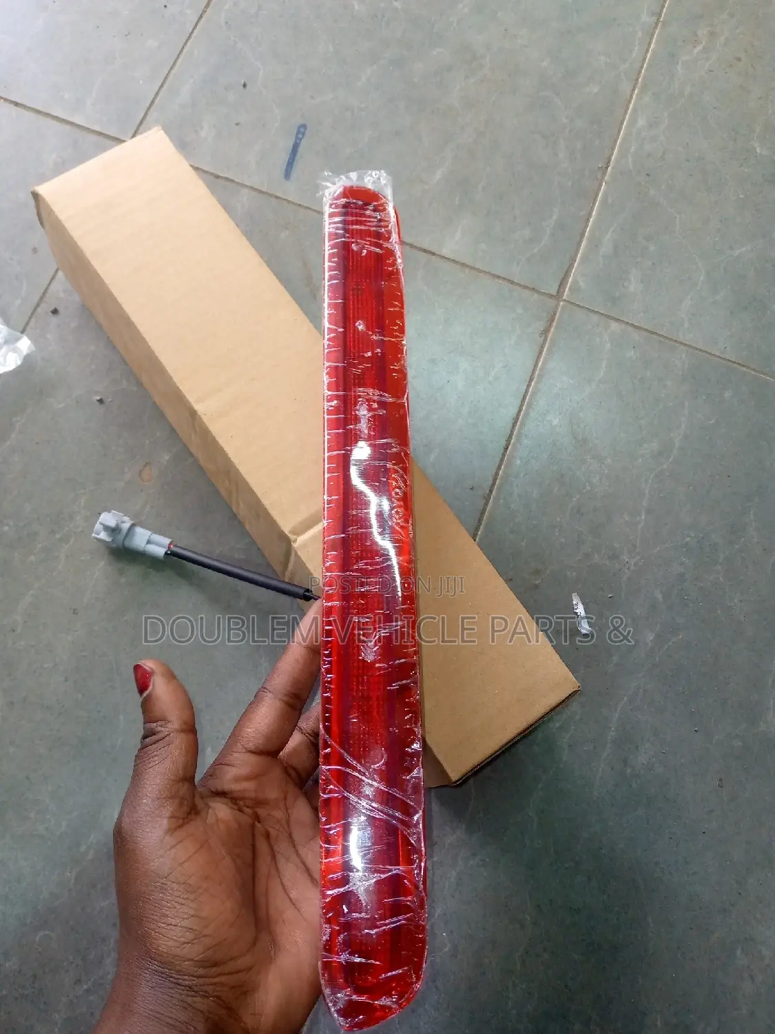 Brake Light Hilux Vigo Revolution 2015 D-4d TRD Rear Door