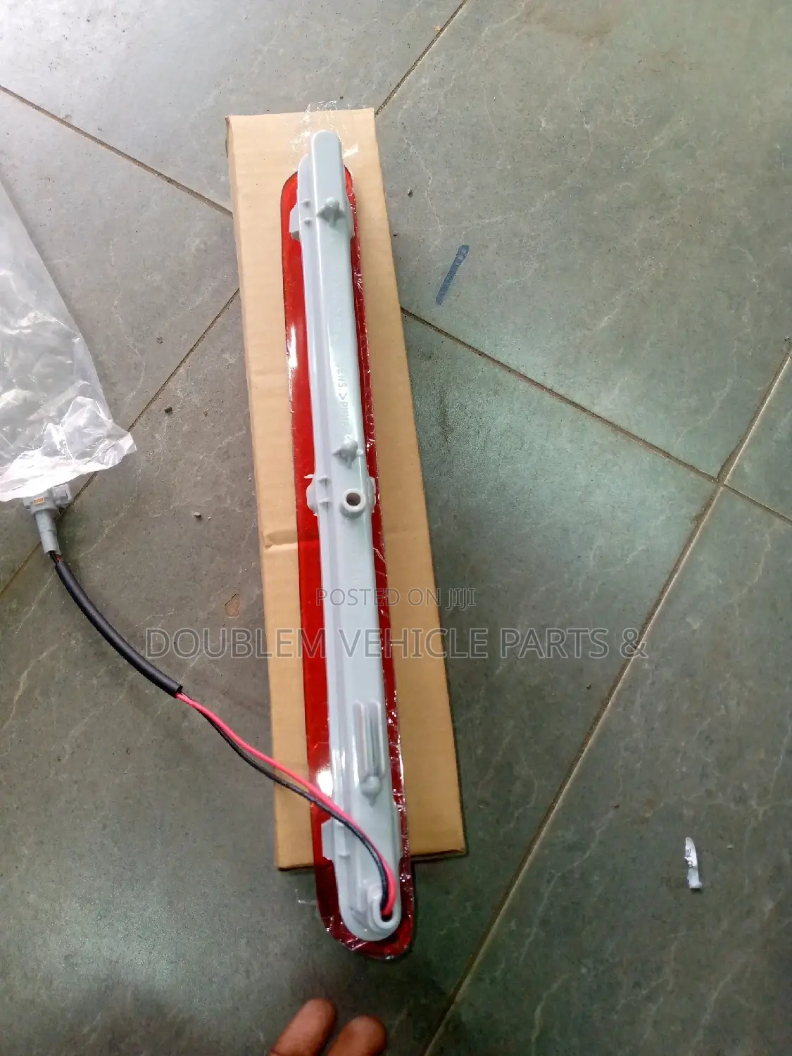 Brake Light Hilux Vigo Revolution 2015 D-4d TRD Rear Door