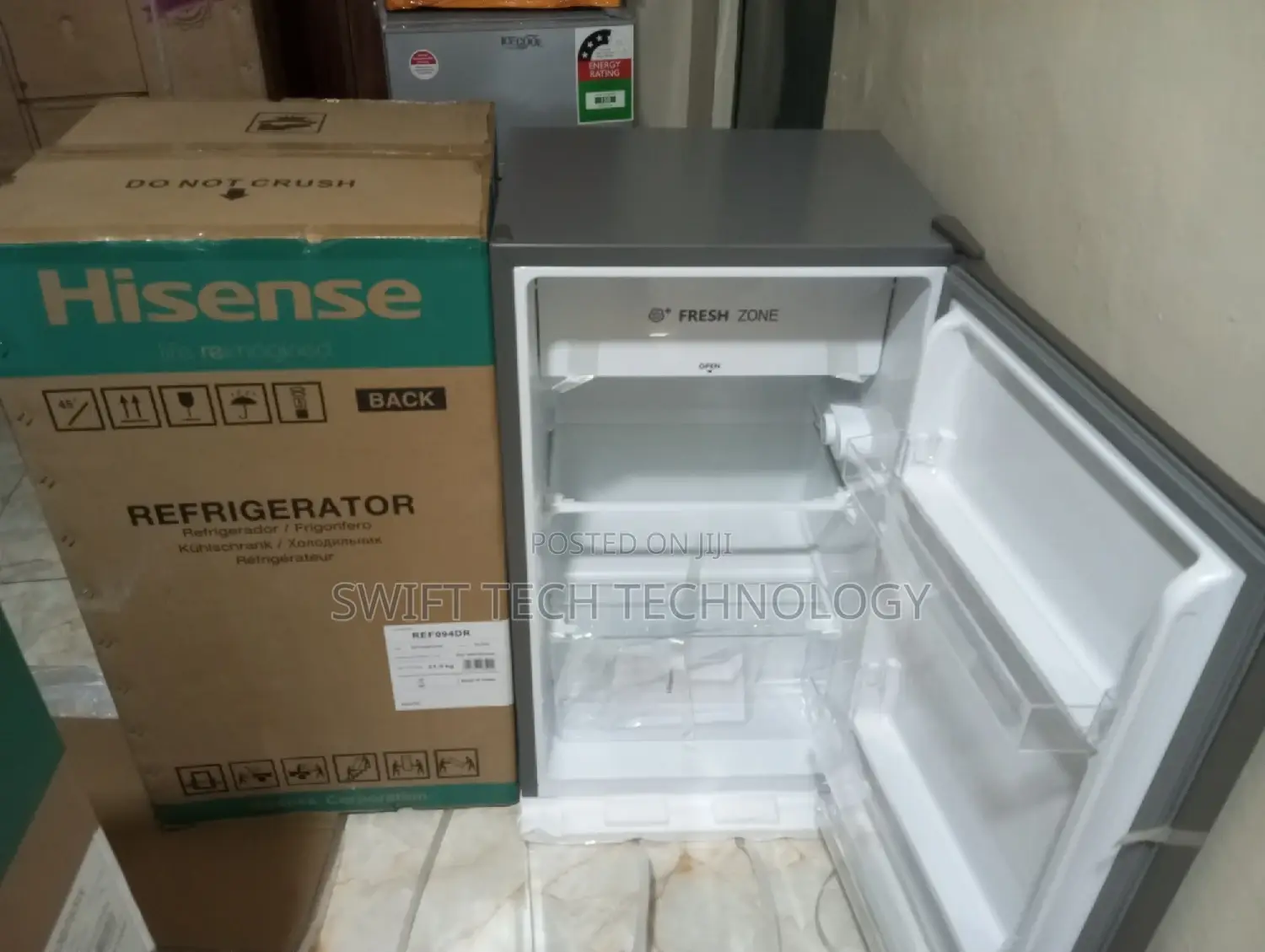 Fridge Fridge Refrigerator Refrigerator 90l Hisense