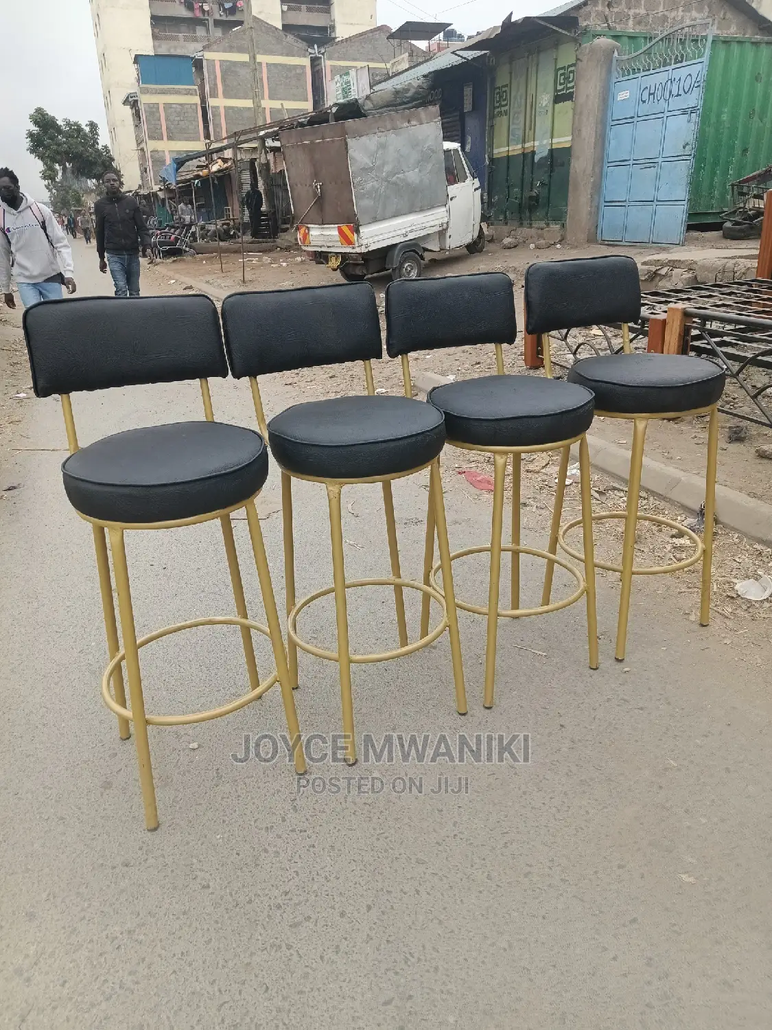 High Stools for Kitchen Counter, Restaurant Etc