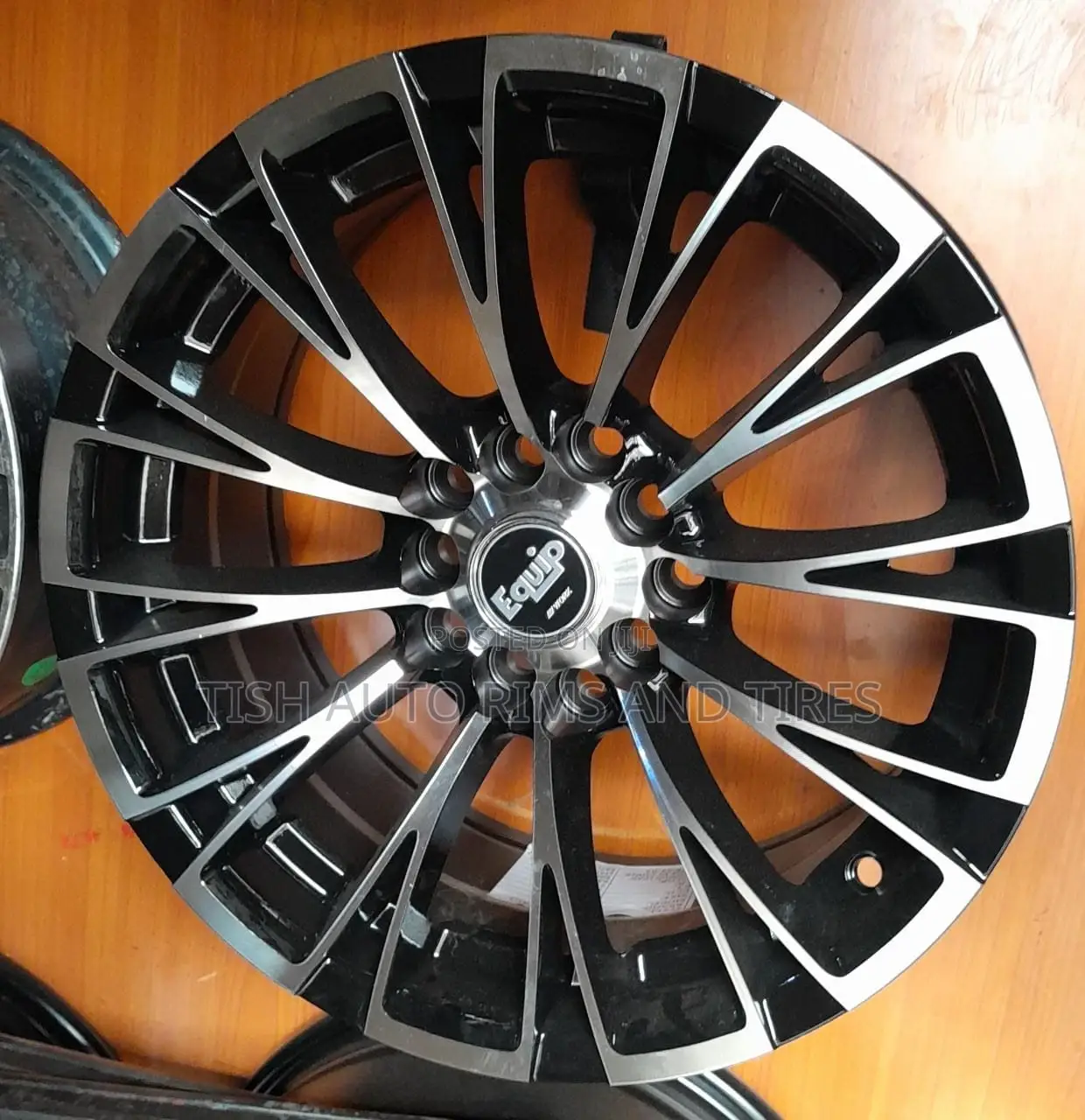 Toyota Isis, Voxy, Primio 15 Inch Rims Set