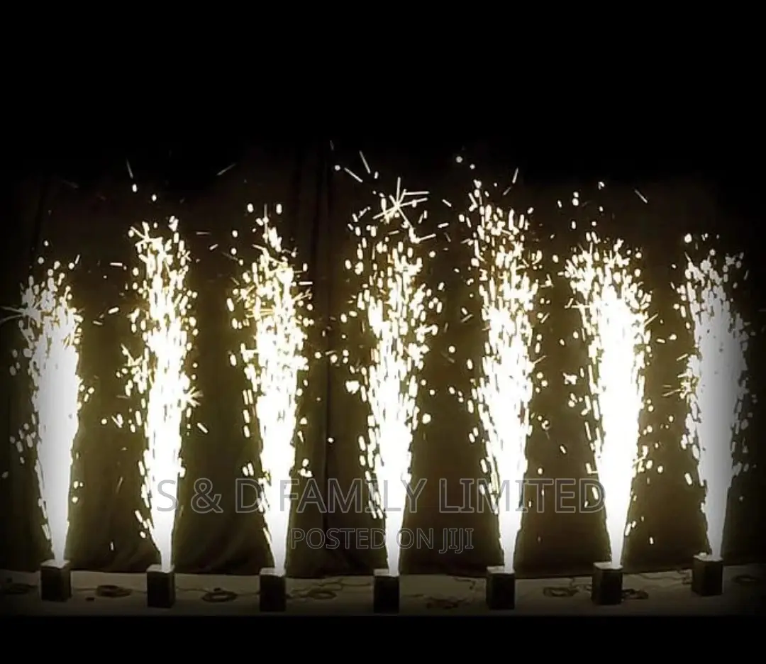 Stage Fire Machines Pyrotechnics
