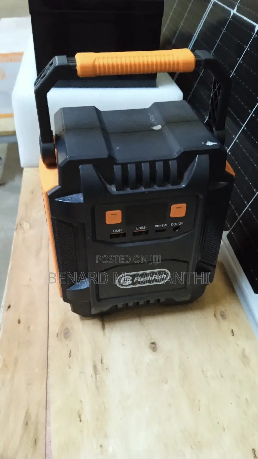 Power Stations Portable