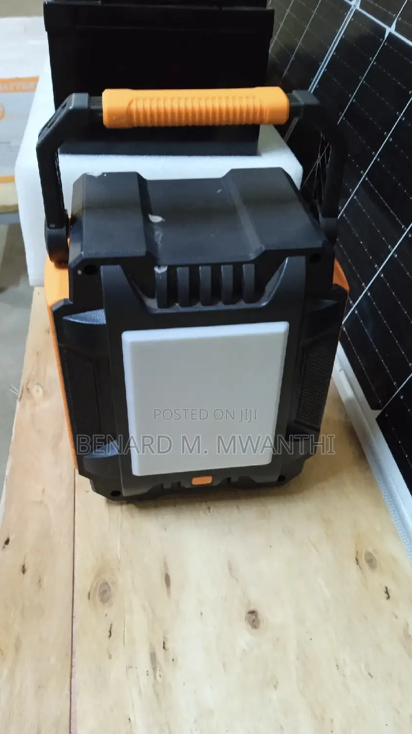 Power Stations Portable