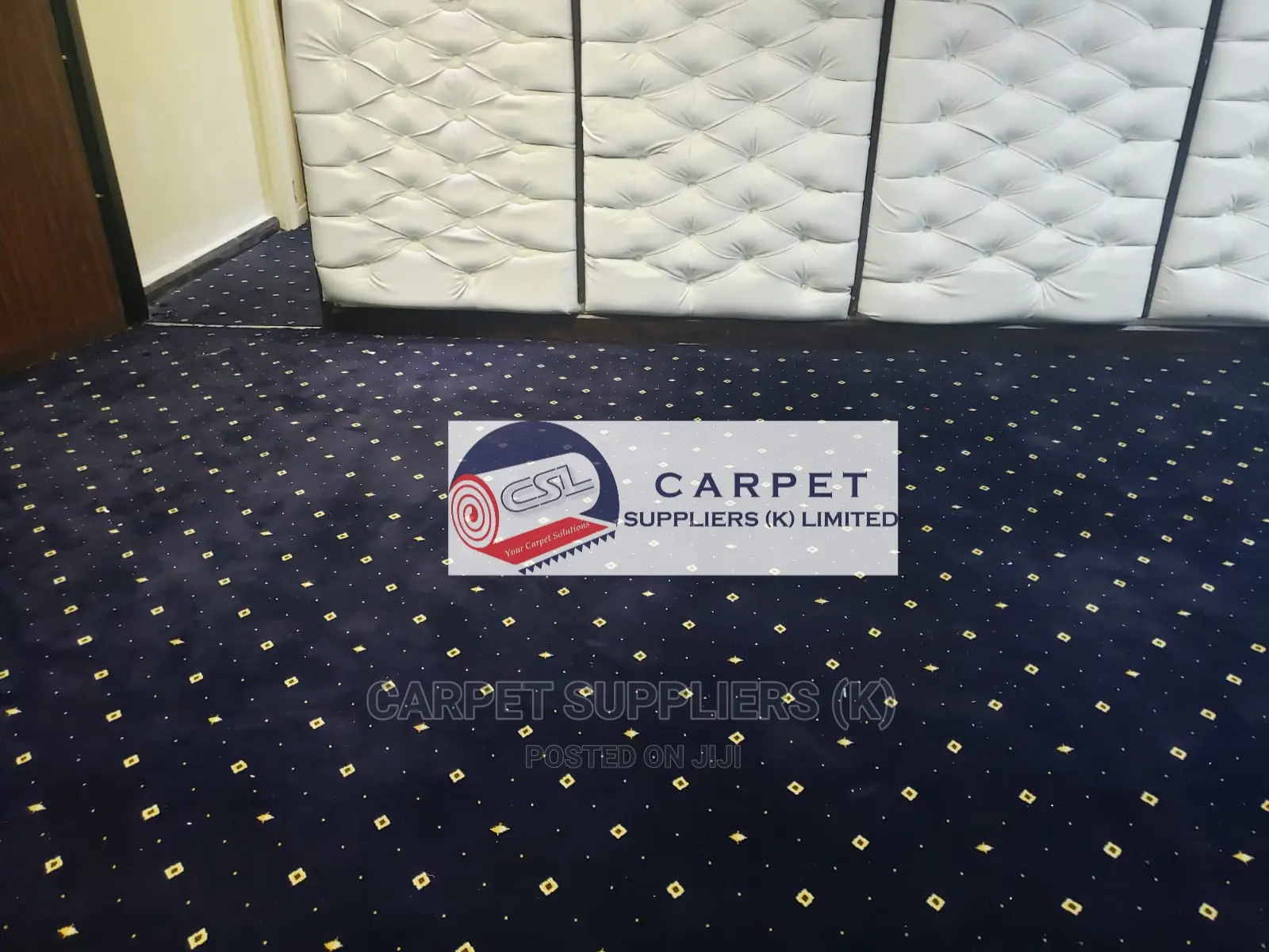 Vip Blue Carpets