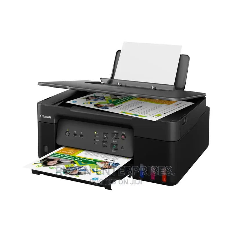 Canon Pixma G3430 Inkjet A4