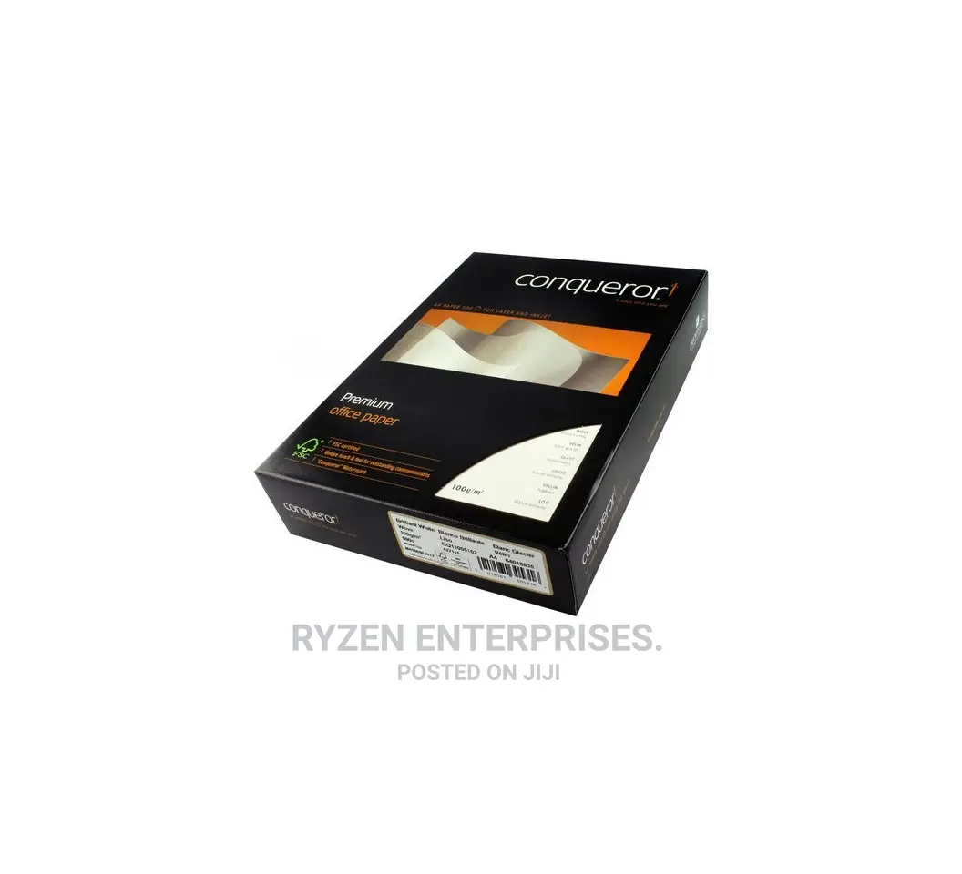 Conqueror Paper A4 100gsm°•