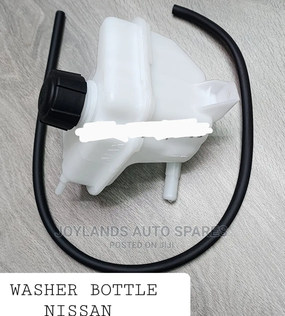 Nissan Windshield Washer Bottle