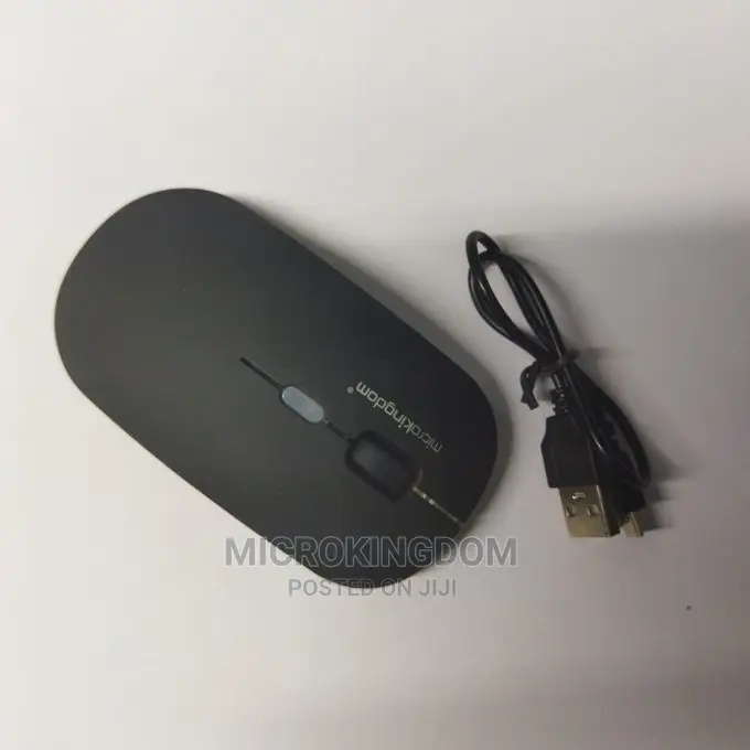 Bt 8000 Bluetooth Rechargeable Dual Mouse