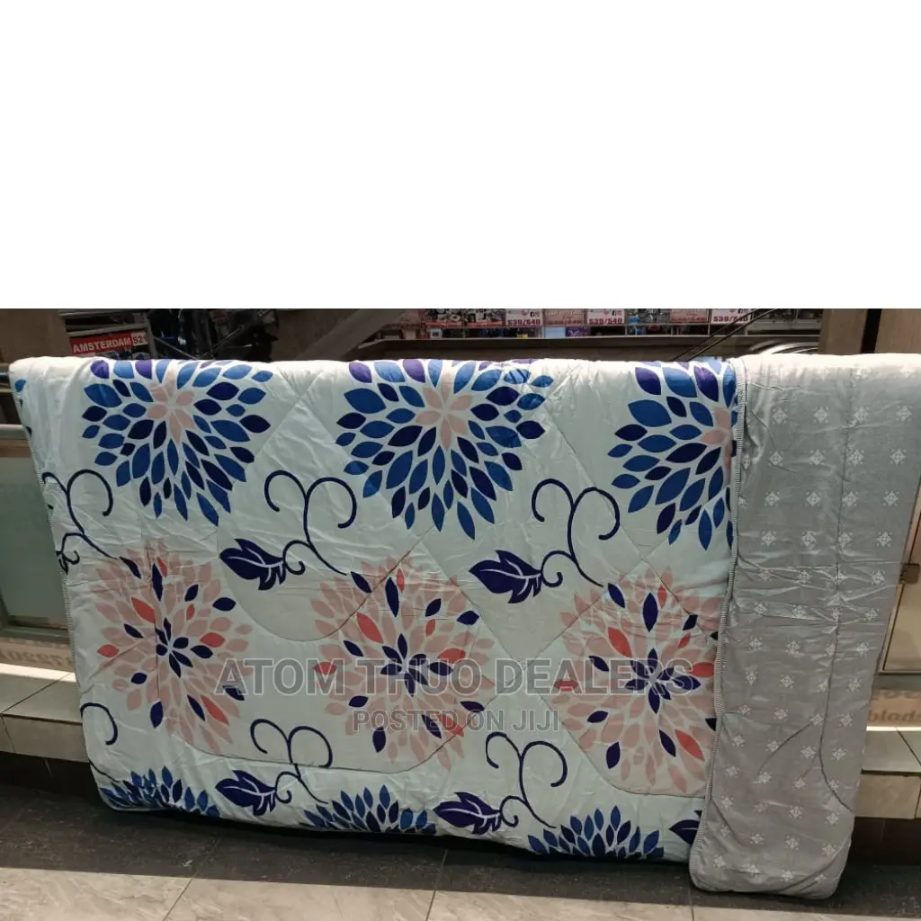 Double Binded Cotton 6 by 6 Duvet 