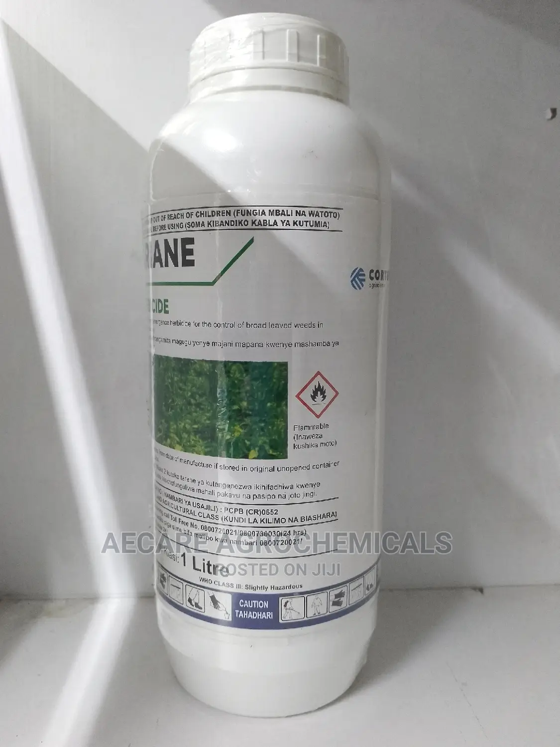 Ariane Selective Lawn Weed Killer 1litre