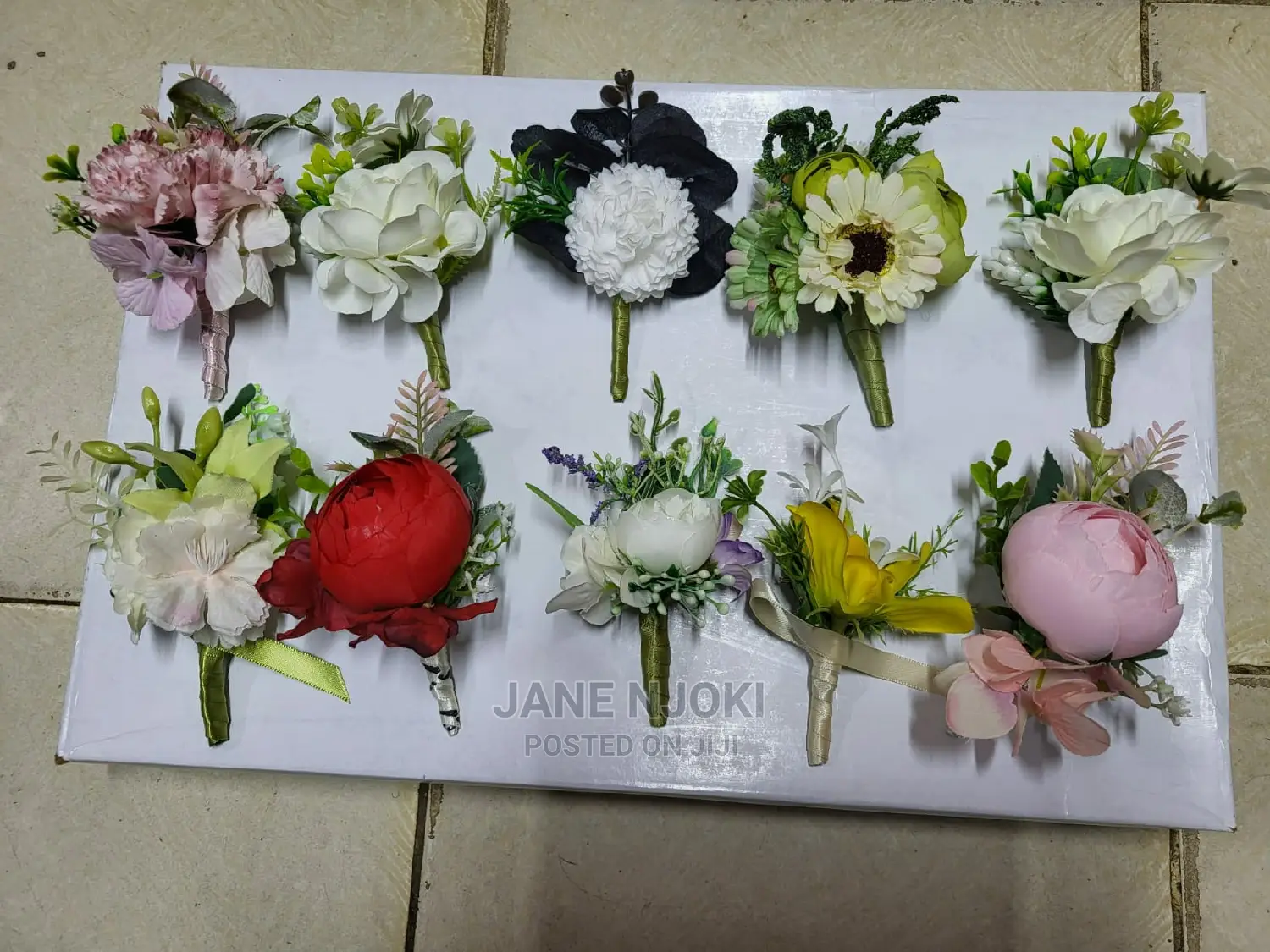Mens Flowers