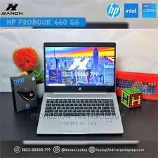 Laptop HP ProBook 440 G6 8GB Intel Core I7 HDD 1T