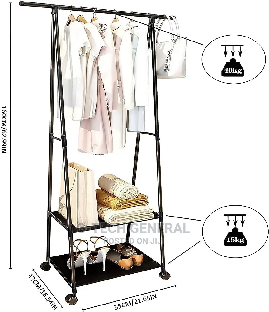 Generic Executive Adjustable Clothe Hanger