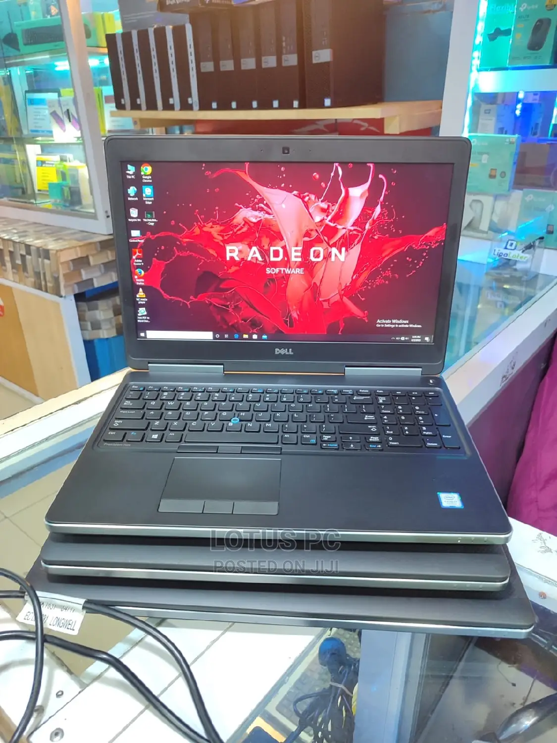 Laptop Dell Precision 15 7520 32GB Intel Core I7 SSD 512GB