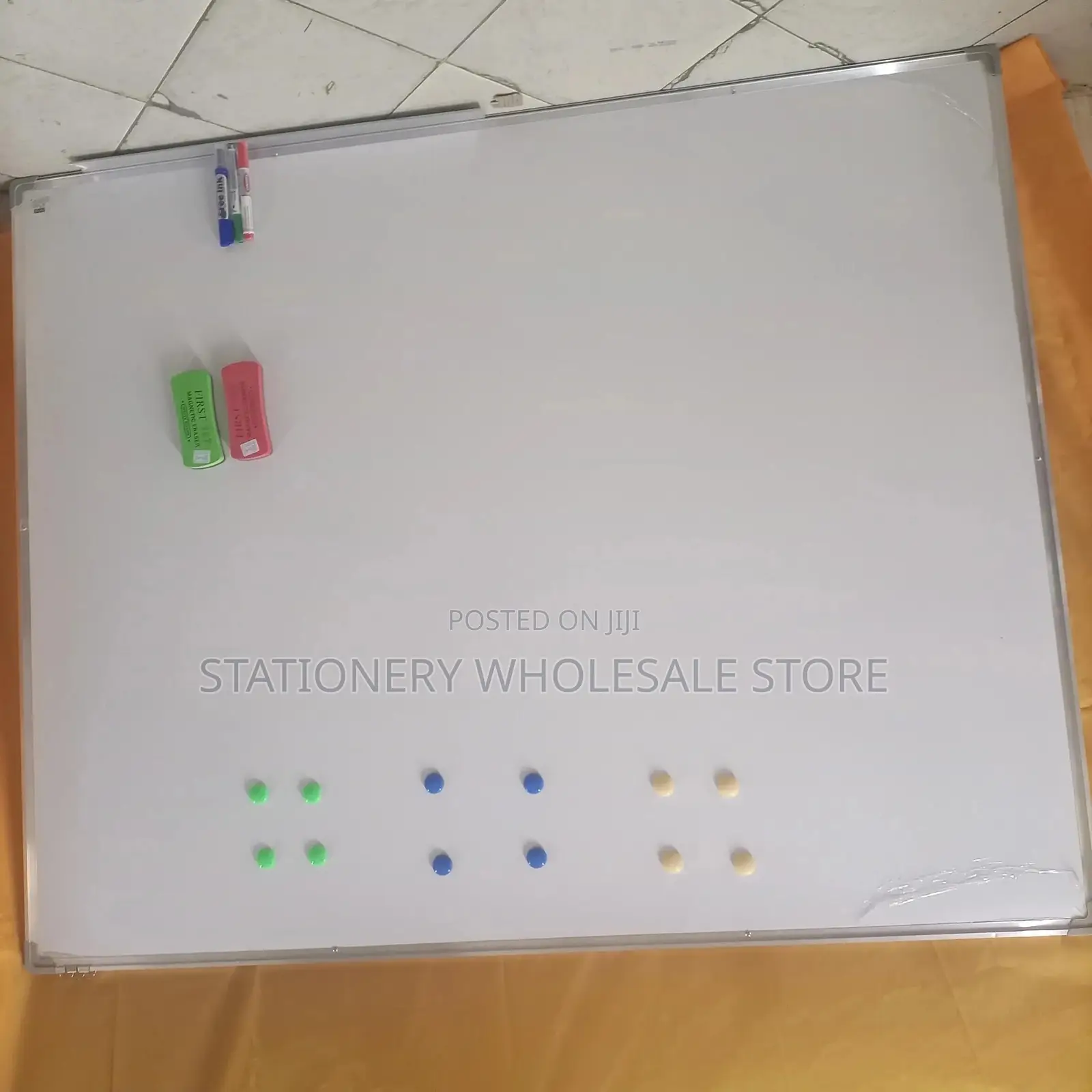Whiteboard – White Board for Schools/Colleges 0.9m X 1.2m