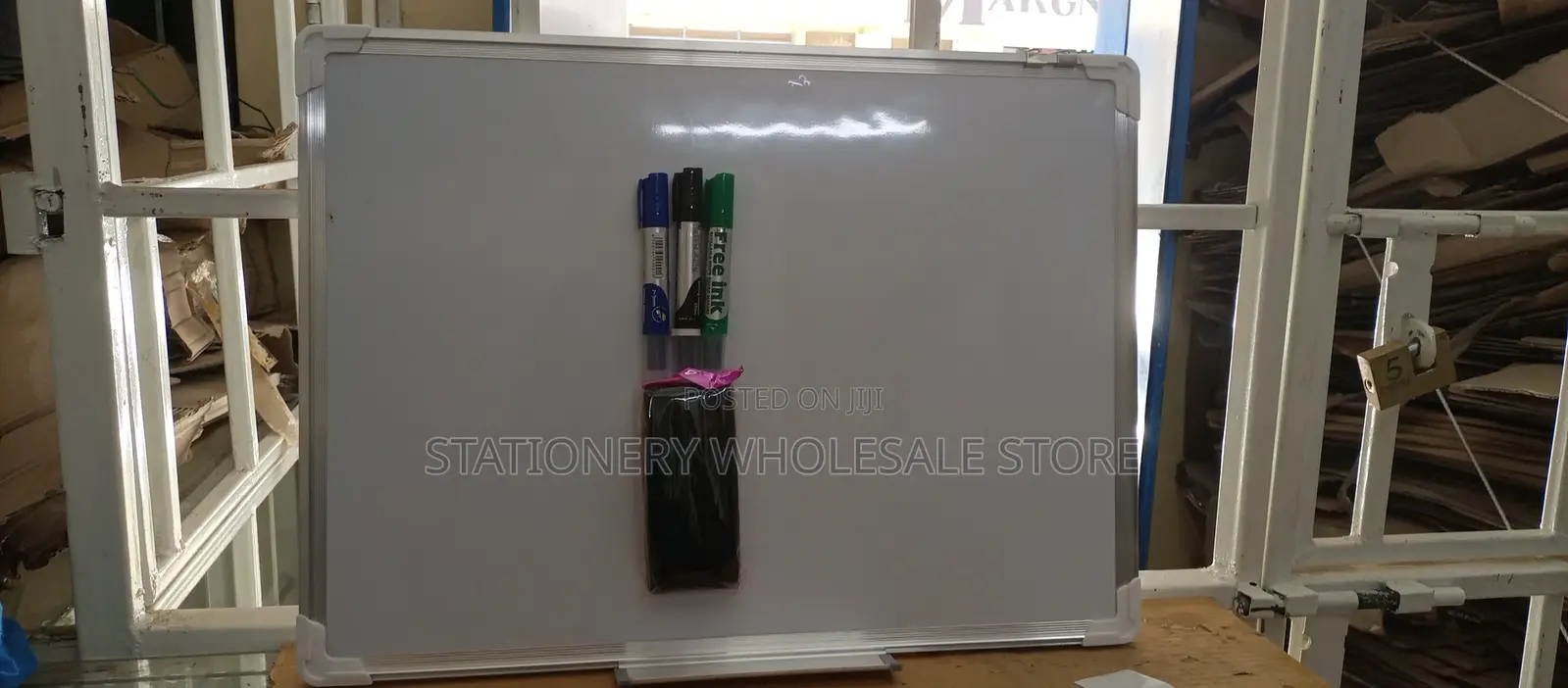 Whiteboard – White Board for Schools/Colleges 0.6m X 0.45m