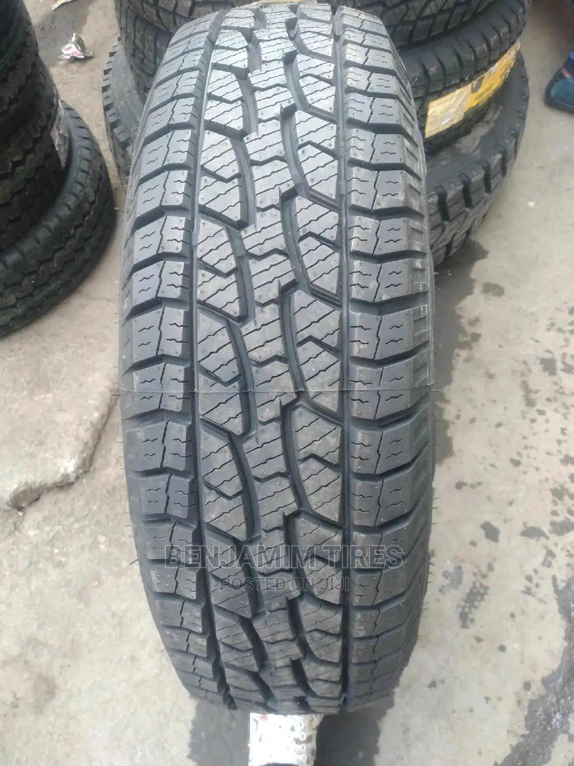Westlake Tires Sizes 225/70r17 a/T.