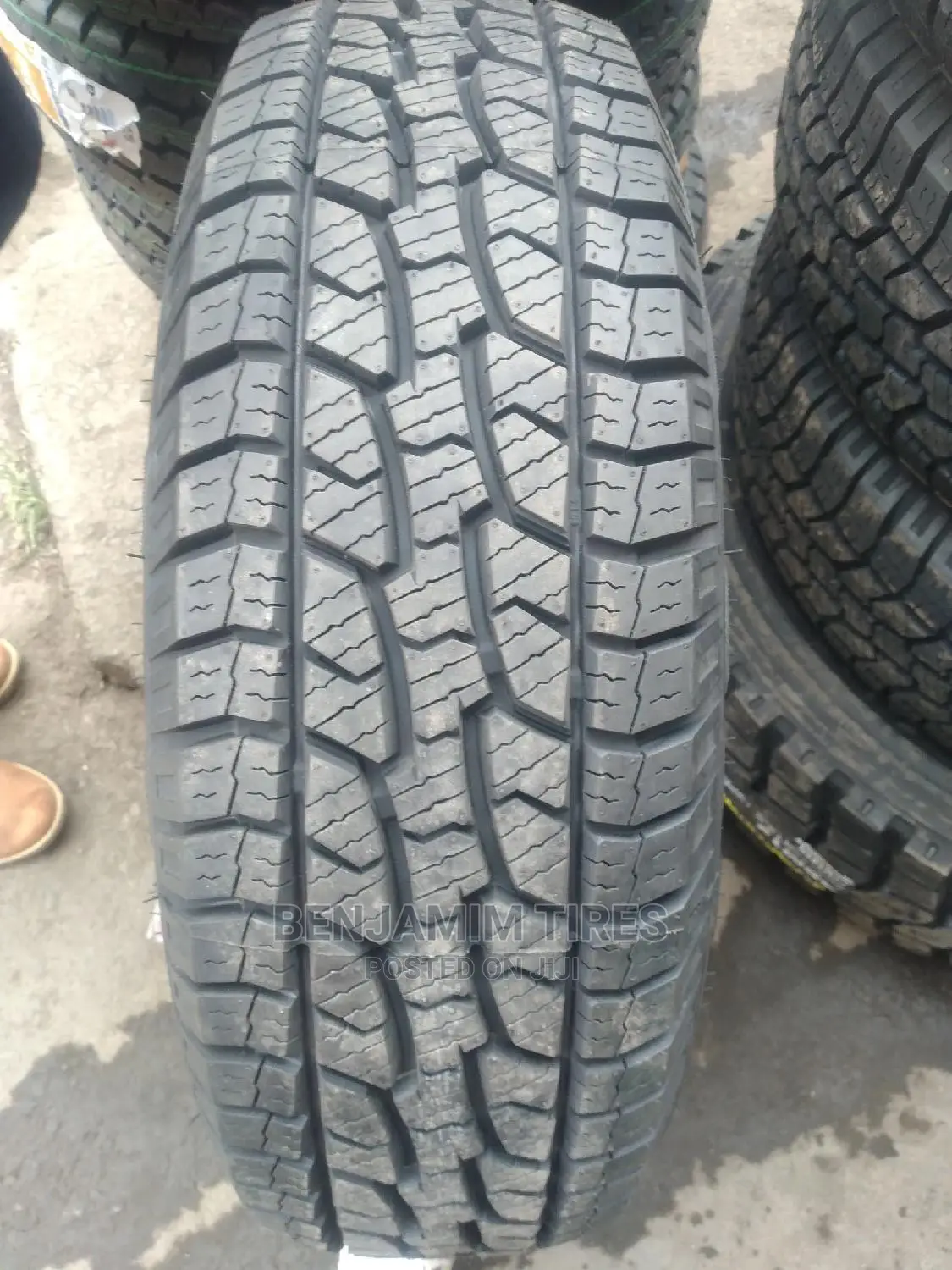 Westlake Tires Sizes 225/70r17 a/T.