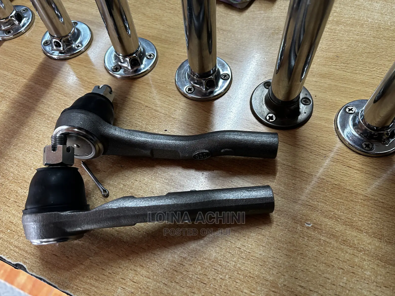 Honda Stepwagon RK1 to 5 Tierod Ends
