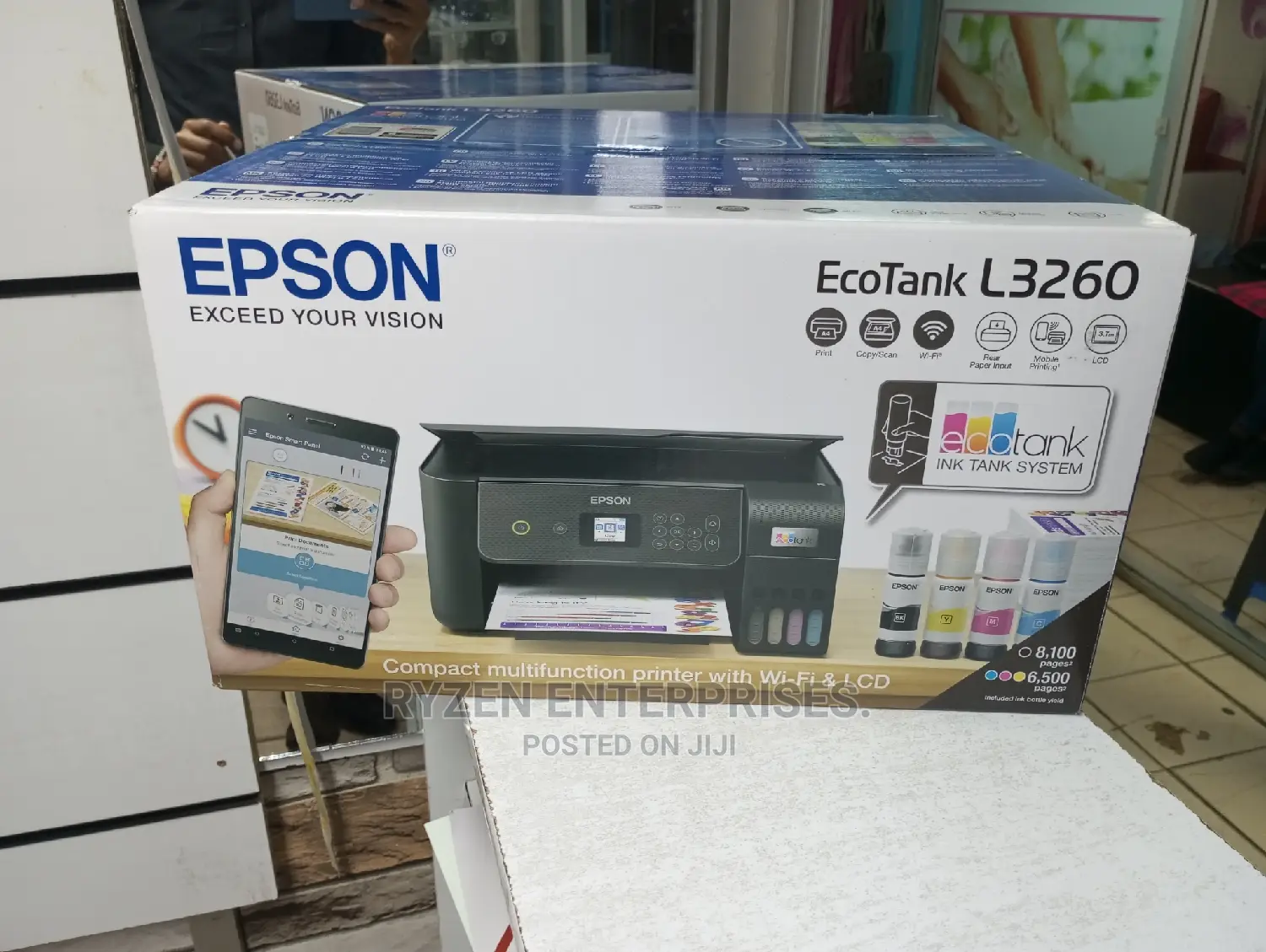 L3260/ L3260/ L3260 / Epson Printer Available