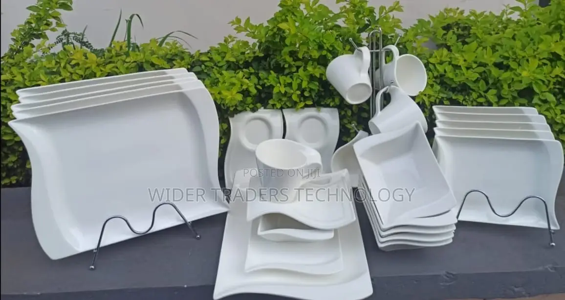 Reduced Price Alert
30 PCS Sassy Dinner Set