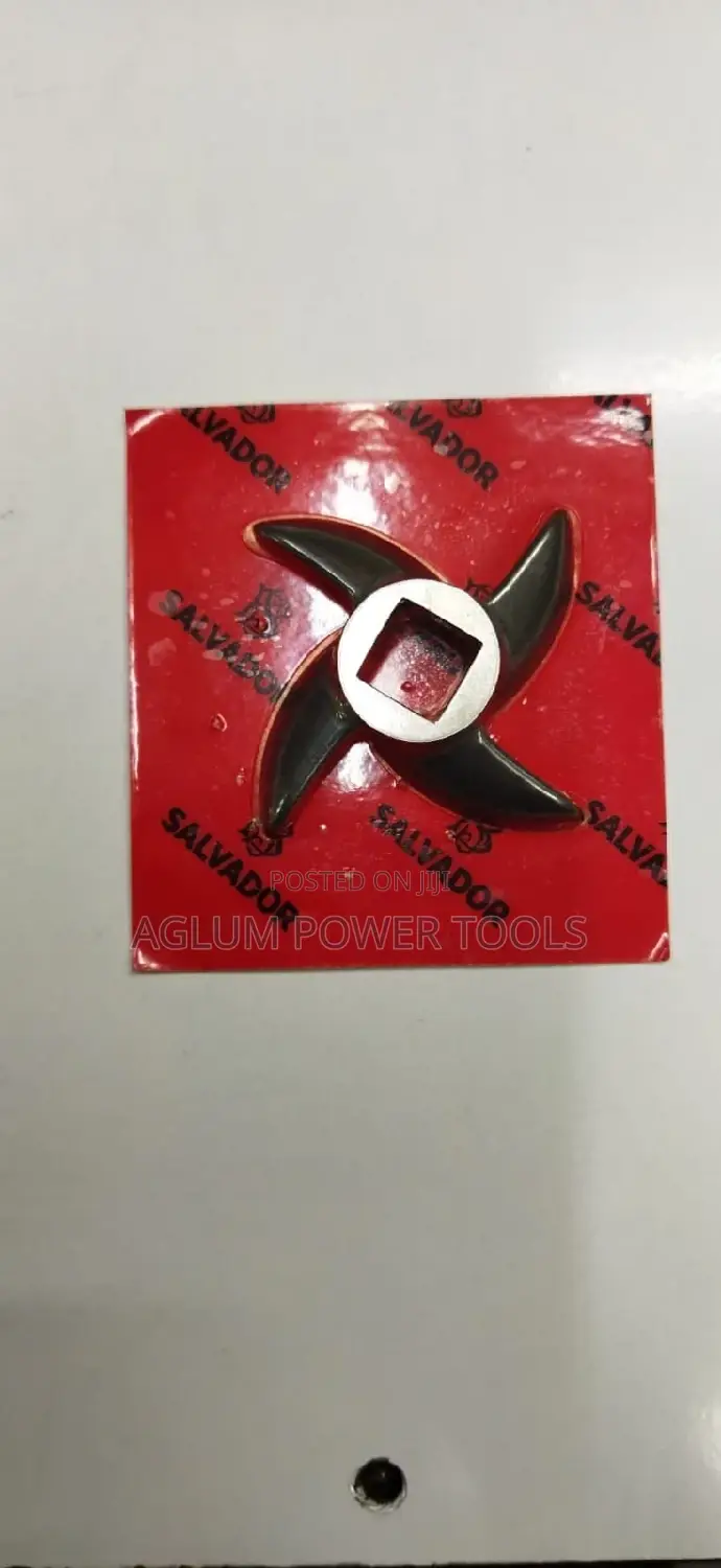 Blade Meat Mincer TK-M12