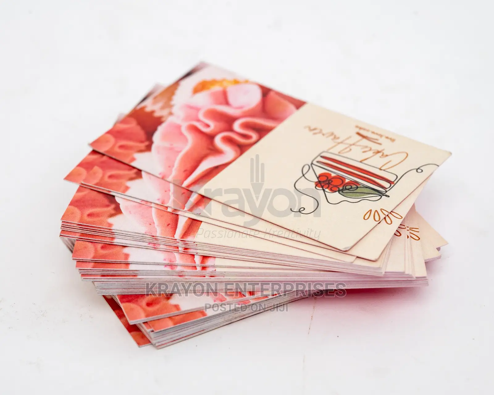 Business Card Printing.