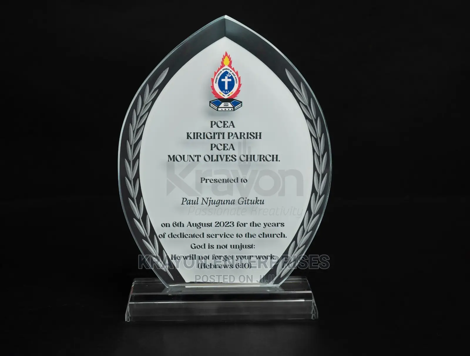 Crystal Awards