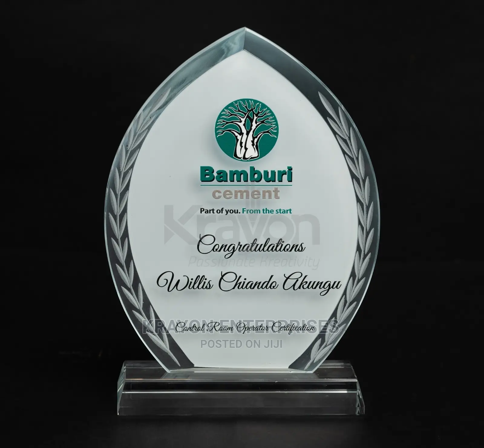 Crystal Awards