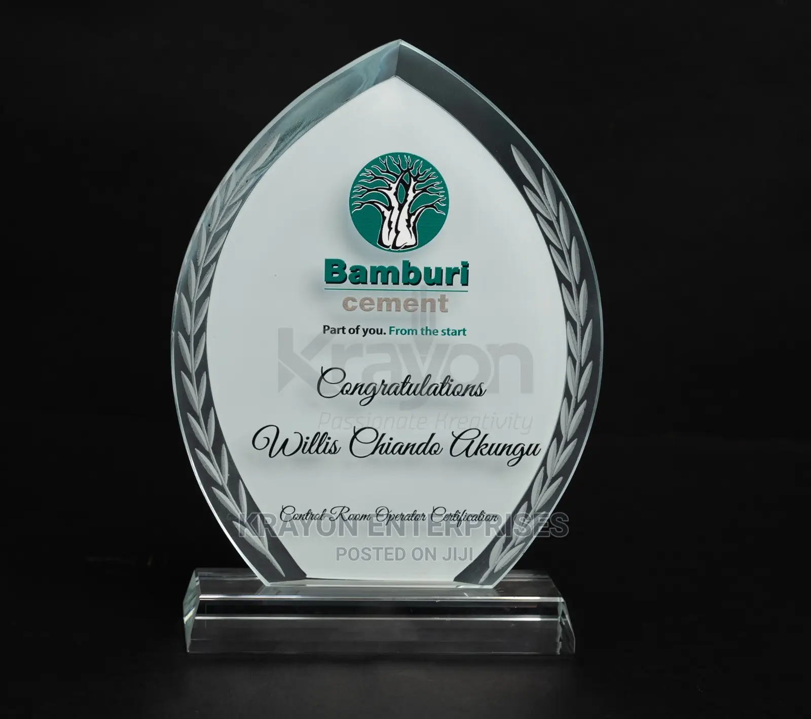 Crystal Awards