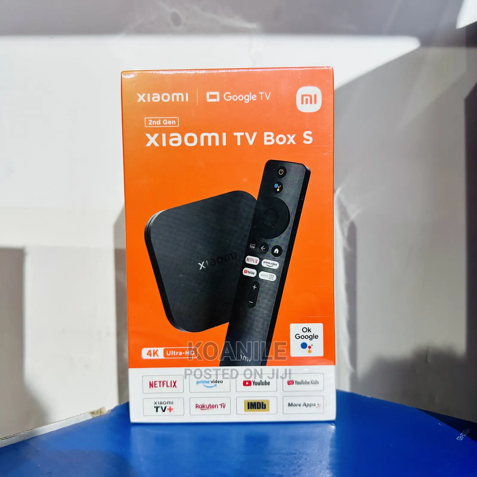Xiaomi TV Box S 2nd Gen