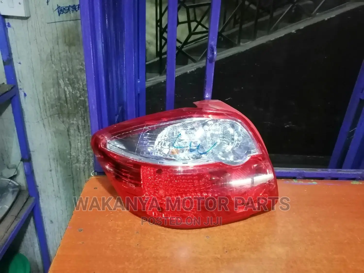 Toyota Auris 2010 Tail Lamp, Ex Japan Original Motor Parts