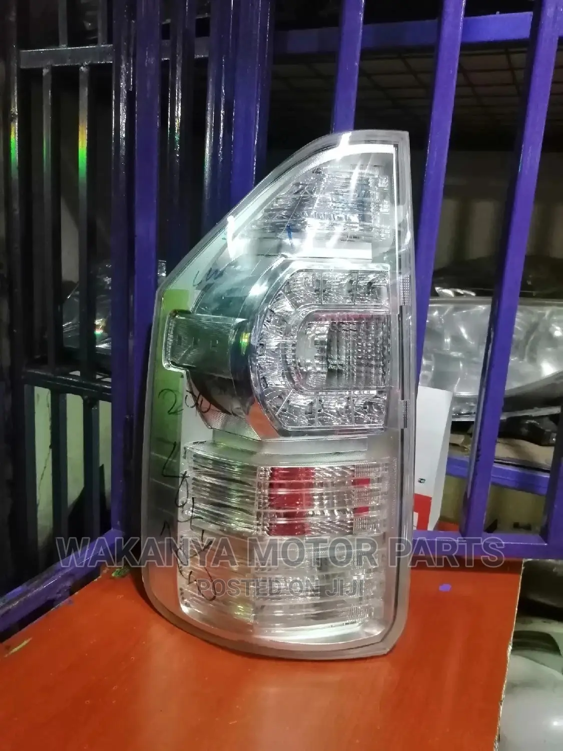 Toyota Voxy 2010/2012 Rear Lamp, Ex Japan Original Parts