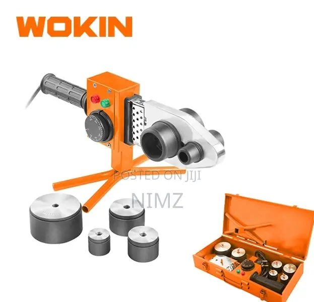 Wokin 333508 Pp-R Pipe Welding Machine Set