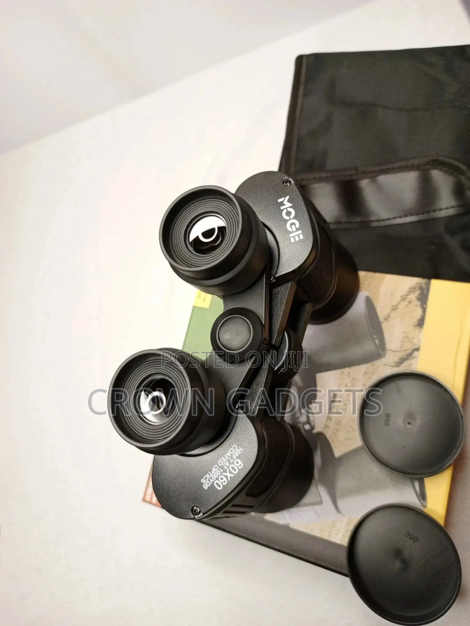 HD Professional Binoculars for Bird 60X60