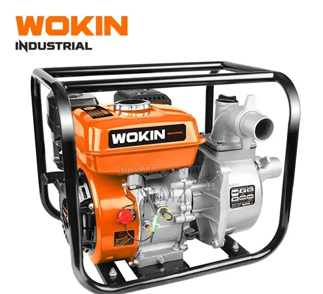 Wokin Petrol Water Pump 2